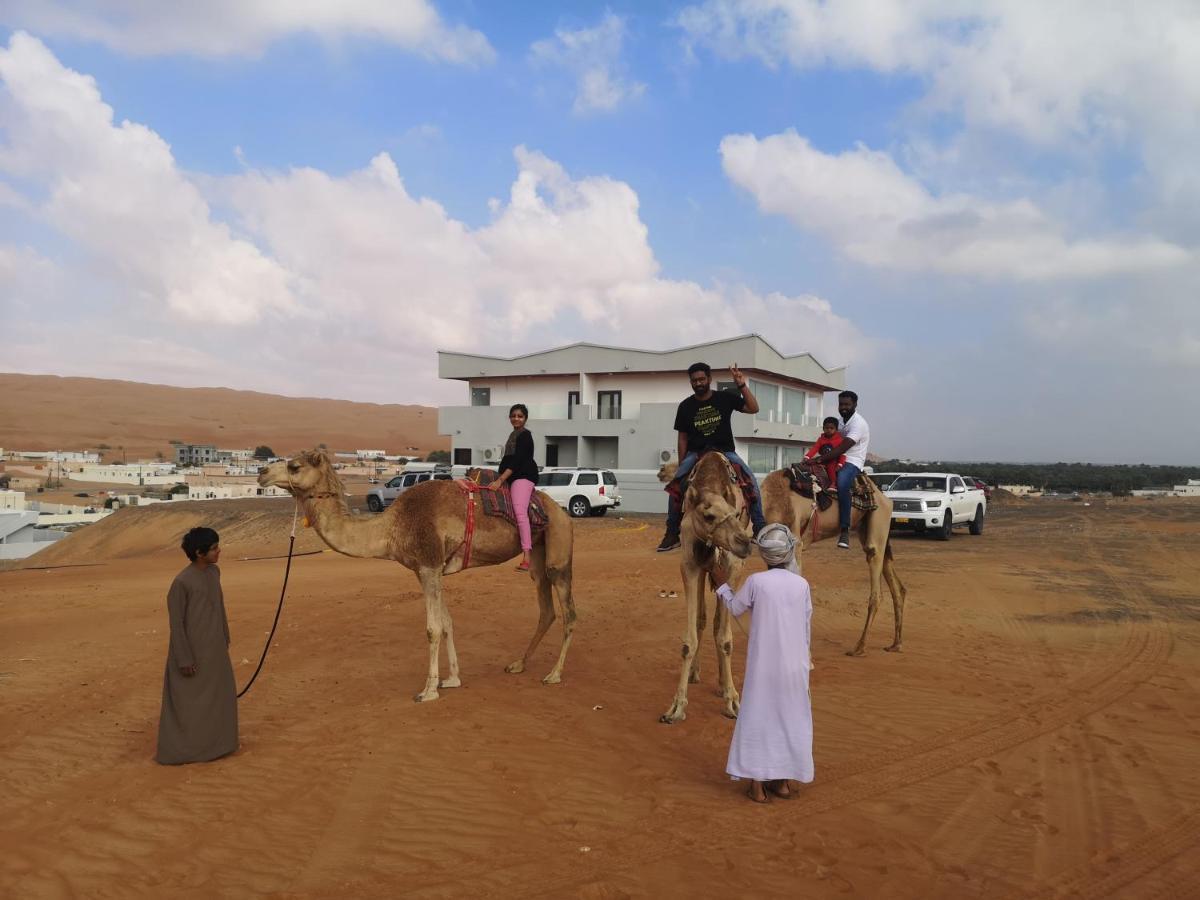 Home X4 Al Wāşil Esterno foto